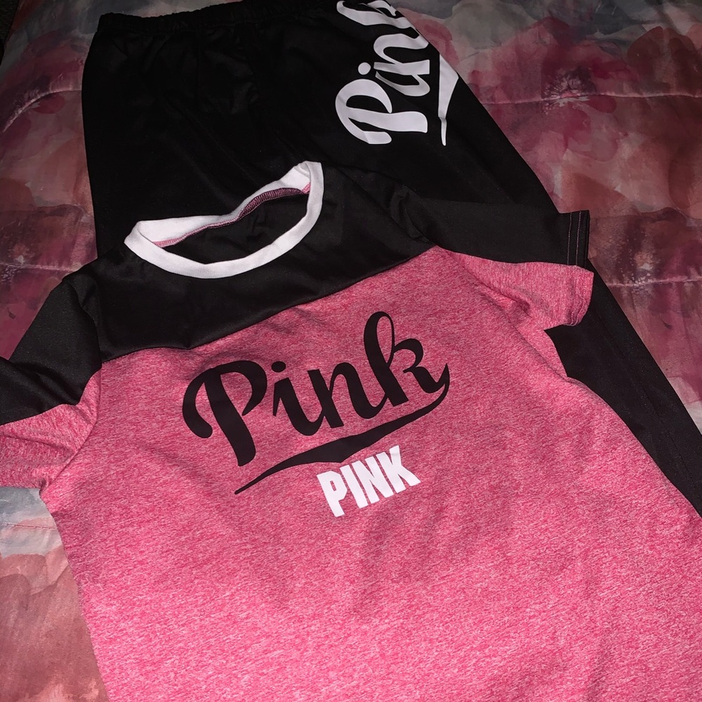 VS Pink Set